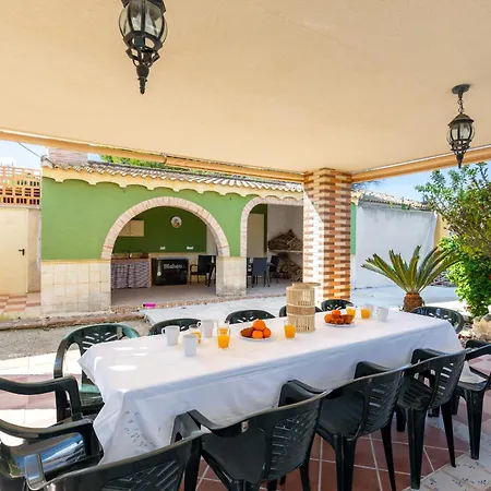The Azure Retreat By Fidalsa Dolores (Alicante)