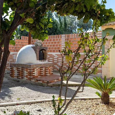 Villa The Azure Retreat By Fidalsa